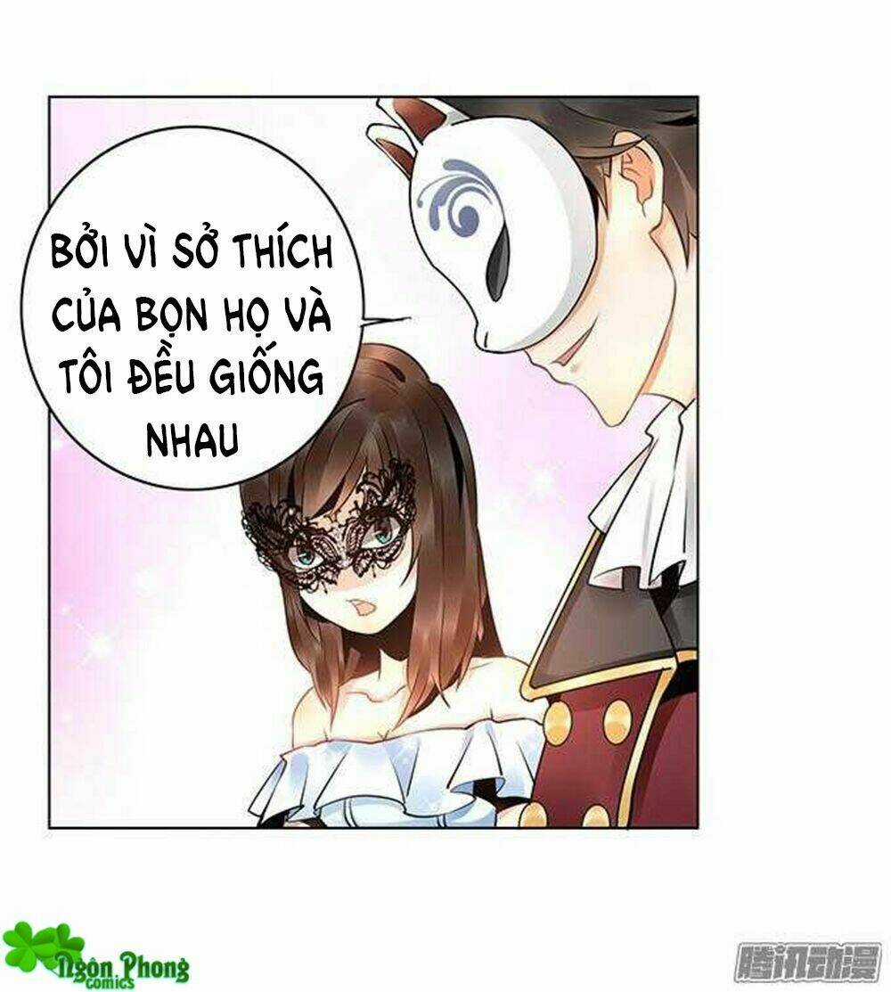 Vũ Hội Thần Bí - Chapter 11 - Trang 50