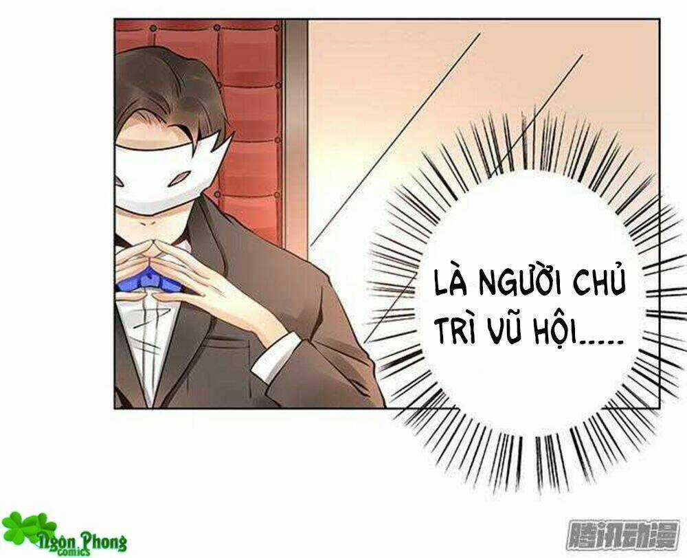 Vũ Hội Thần Bí - Chapter 11 - Trang 6