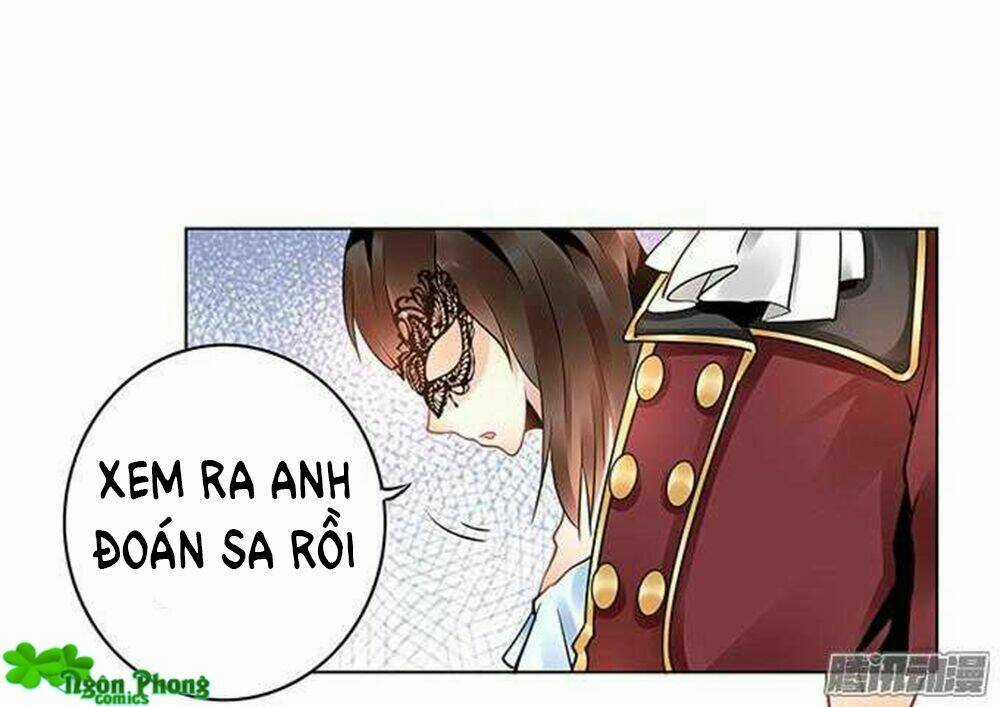 Vũ Hội Thần Bí - Chapter 11 - Trang 53