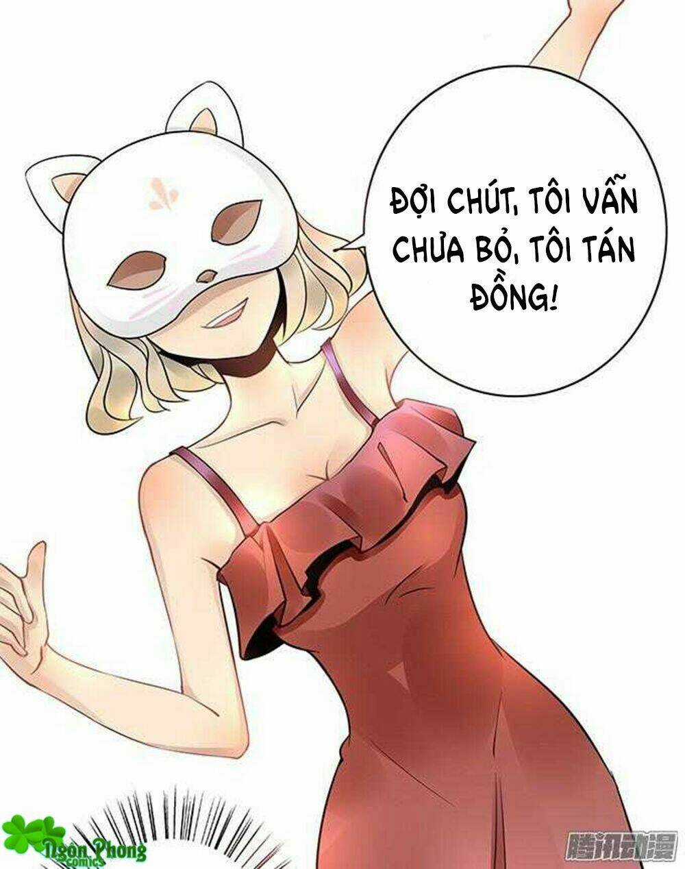 Vũ Hội Thần Bí - Chapter 11 - Trang 54