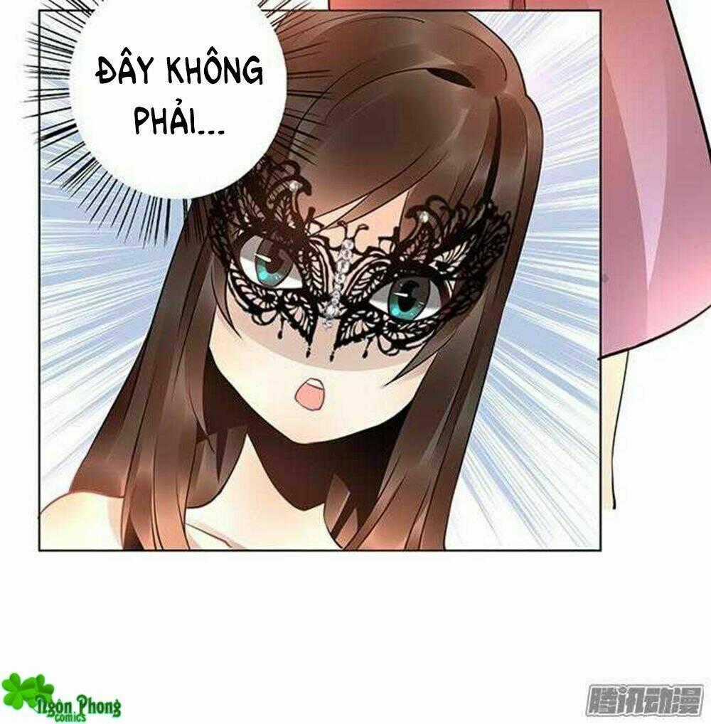 Vũ Hội Thần Bí - Chapter 11 - Trang 55