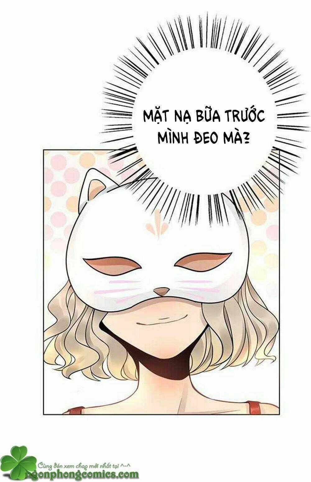 Vũ Hội Thần Bí - Chapter 11 - Trang 56