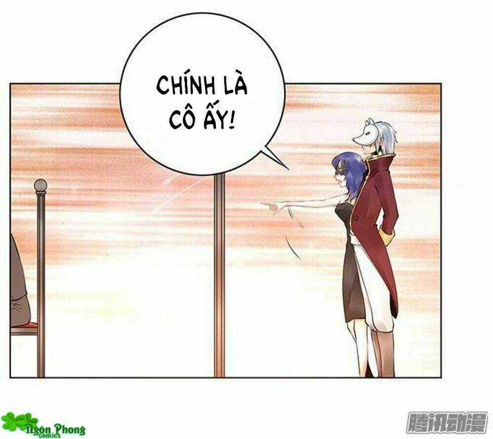 Vũ Hội Thần Bí - Chapter 11 - Trang 7