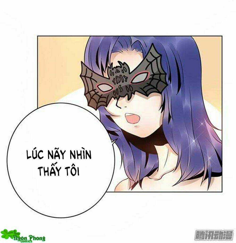 Vũ Hội Thần Bí - Chapter 11 - Trang 8