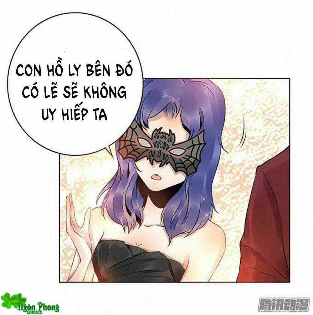 Vũ Hội Thần Bí - Chapter 11 - Trang 10