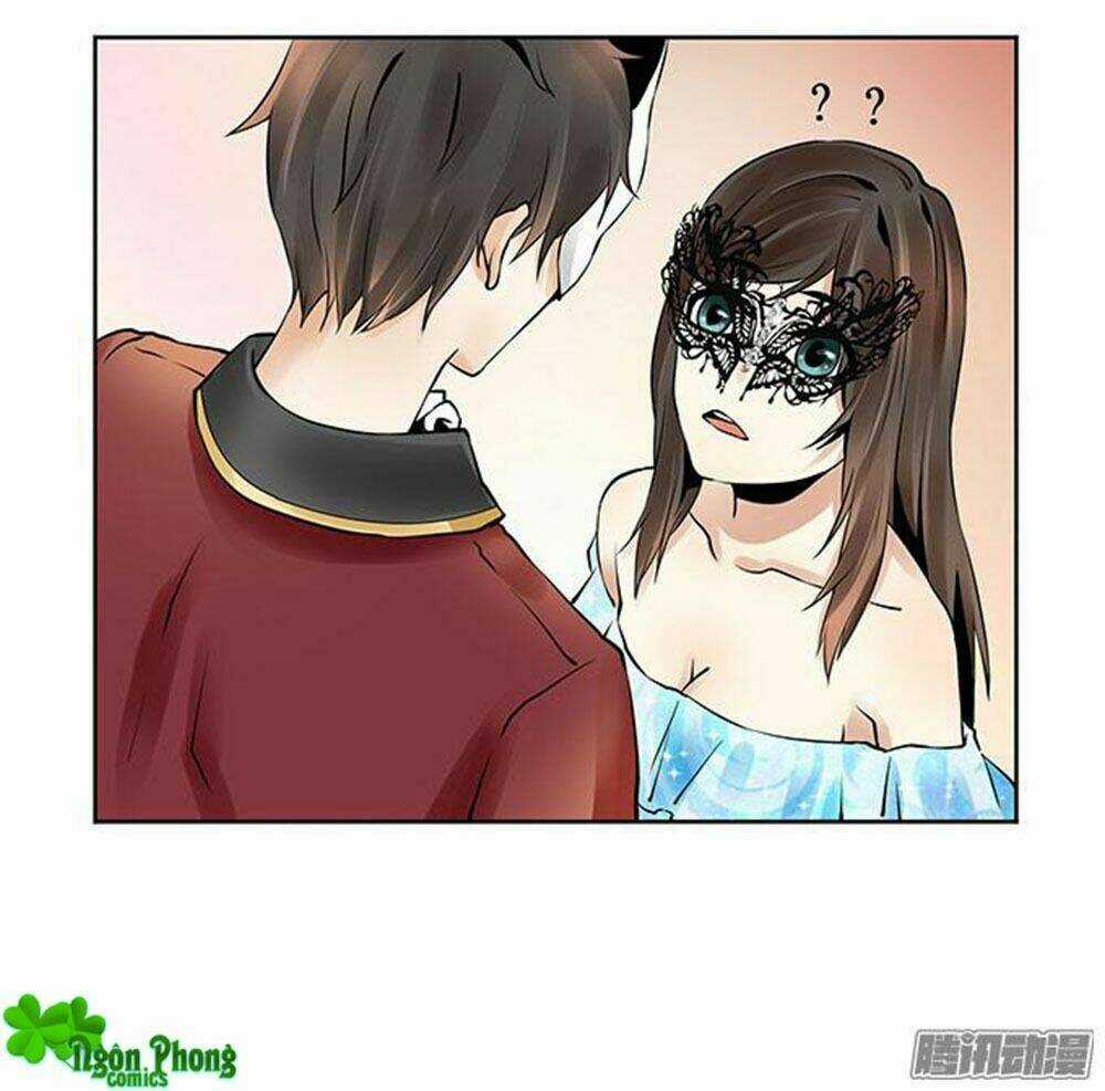 Vũ Hội Thần Bí - Chapter 12 - Trang 11