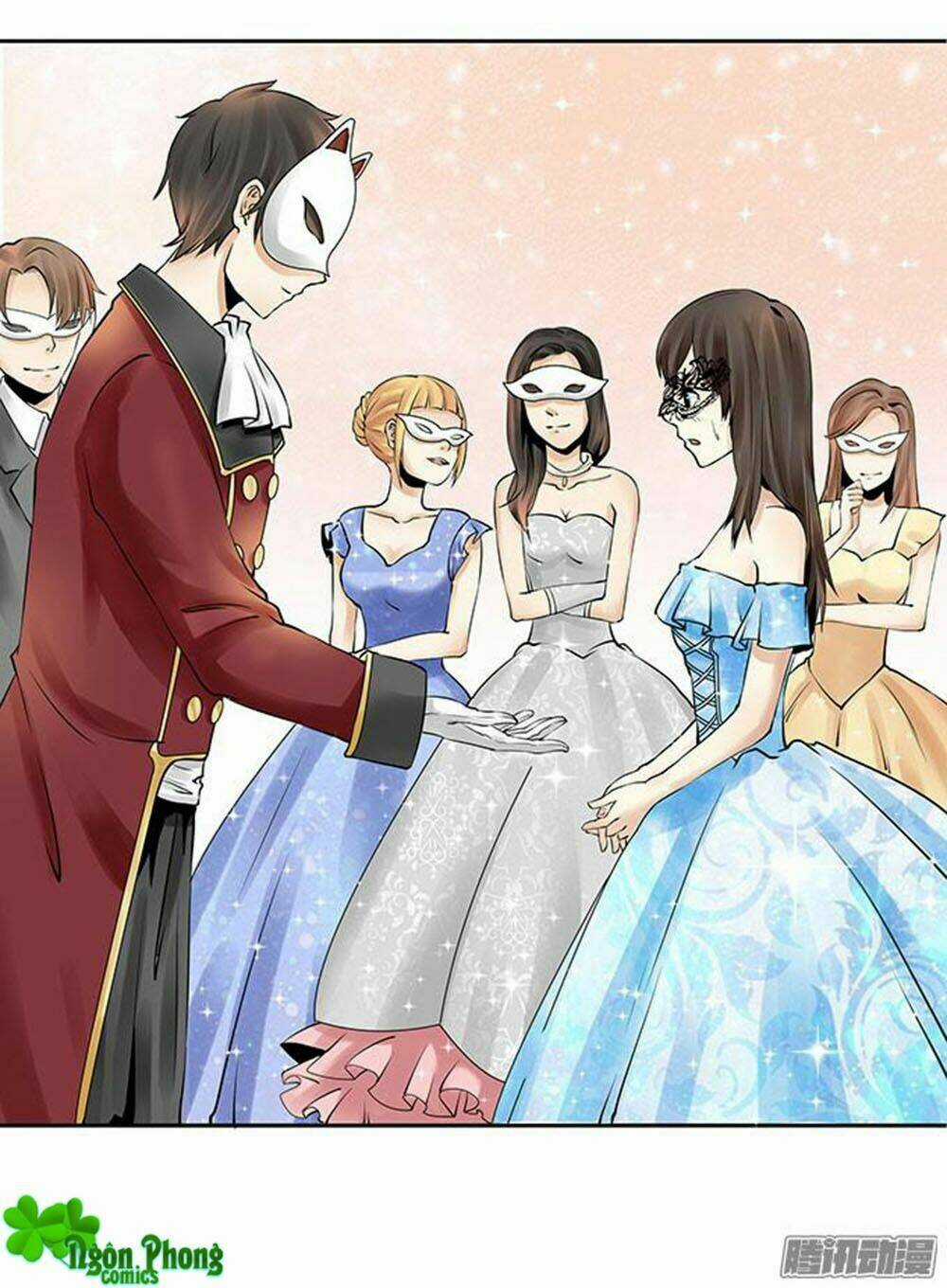 Vũ Hội Thần Bí - Chapter 12 - Trang 12