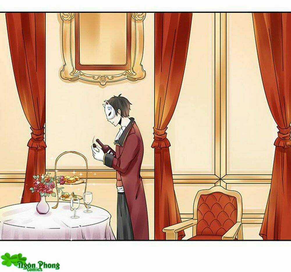 Vũ Hội Thần Bí - Chapter 12 - Trang 15