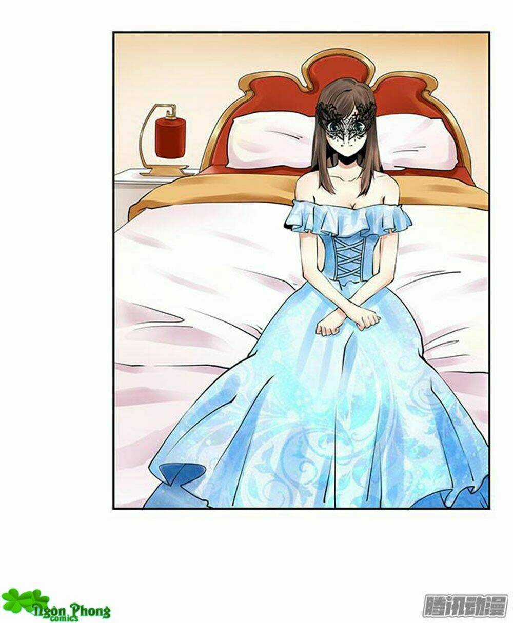 Vũ Hội Thần Bí - Chapter 12 - Trang 17