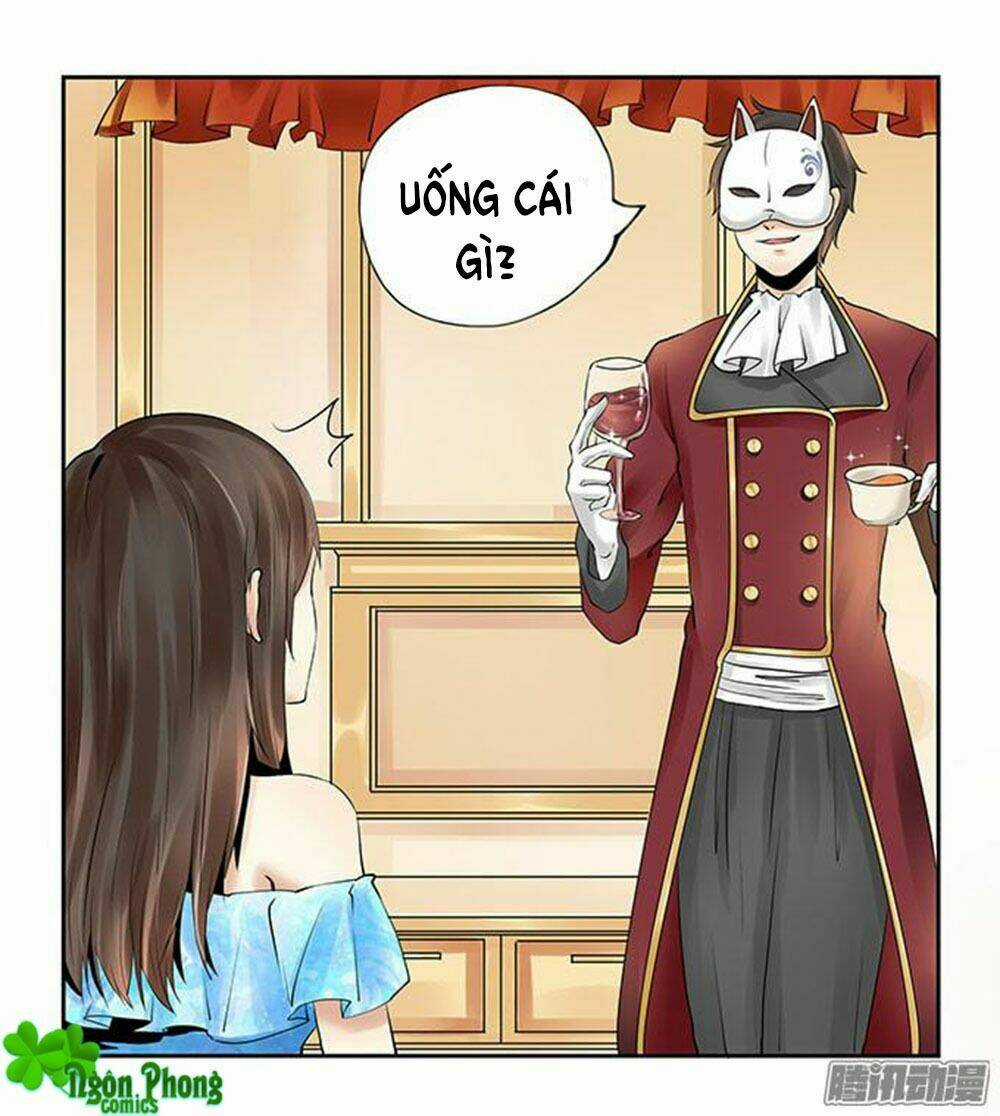 Vũ Hội Thần Bí - Chapter 12 - Trang 18