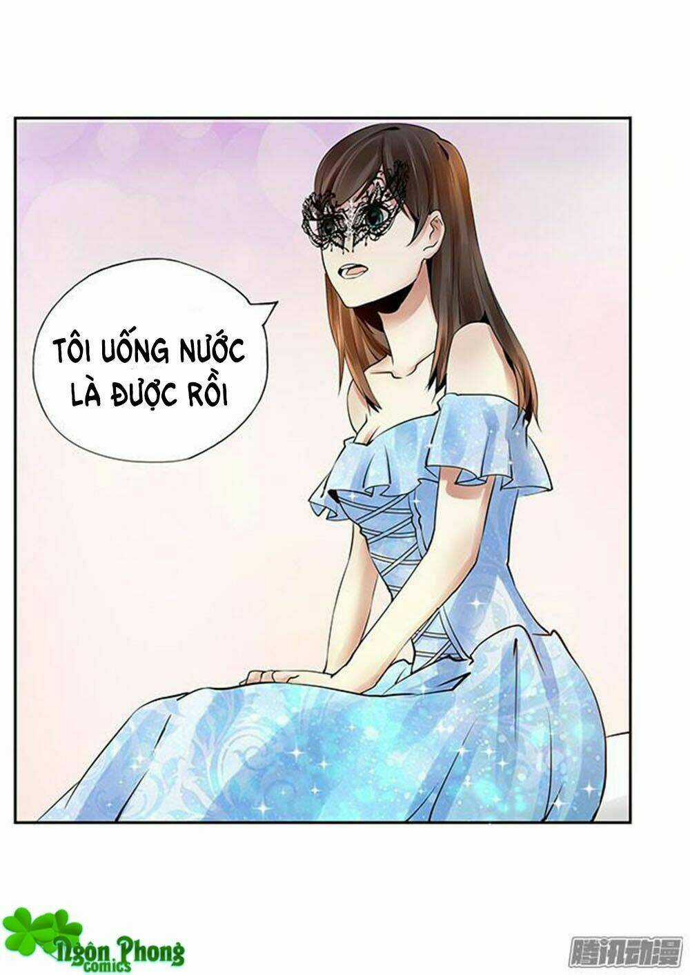 Vũ Hội Thần Bí - Chapter 12 - Trang 19