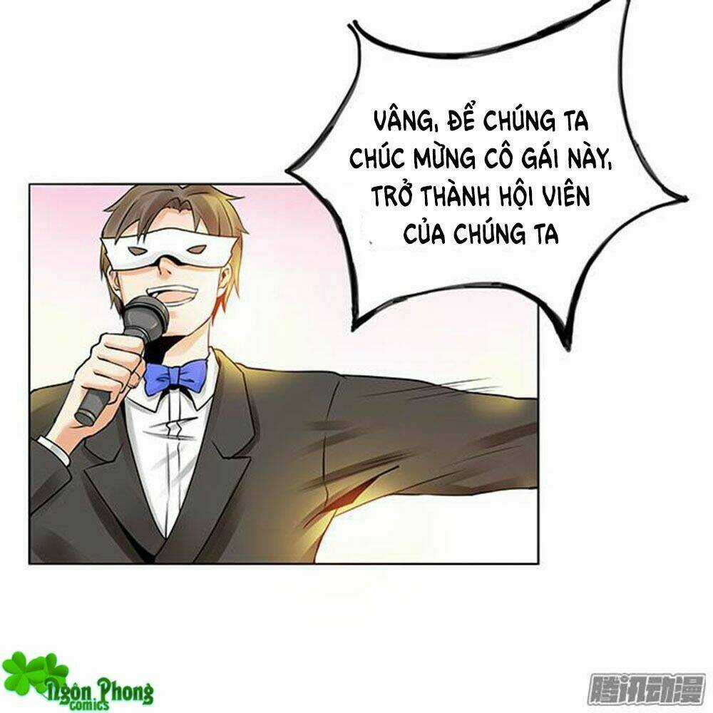 Vũ Hội Thần Bí - Chapter 12 - Trang 3