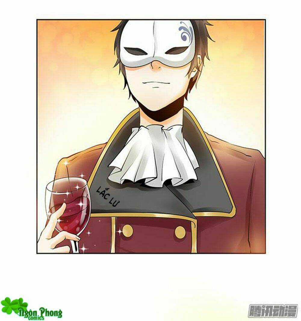 Vũ Hội Thần Bí - Chapter 12 - Trang 22