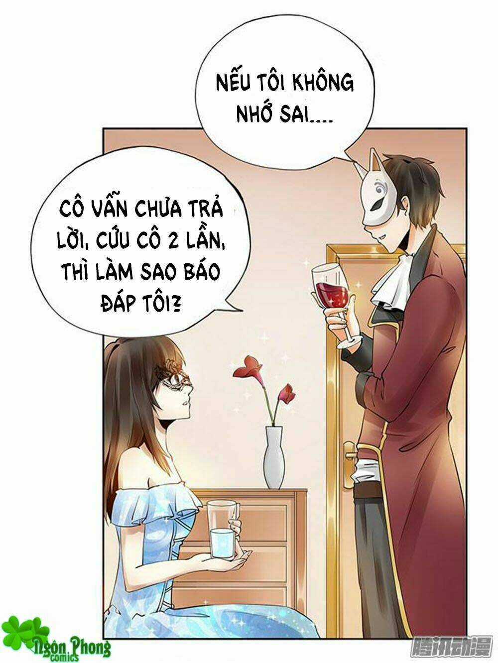 Vũ Hội Thần Bí - Chapter 12 - Trang 24