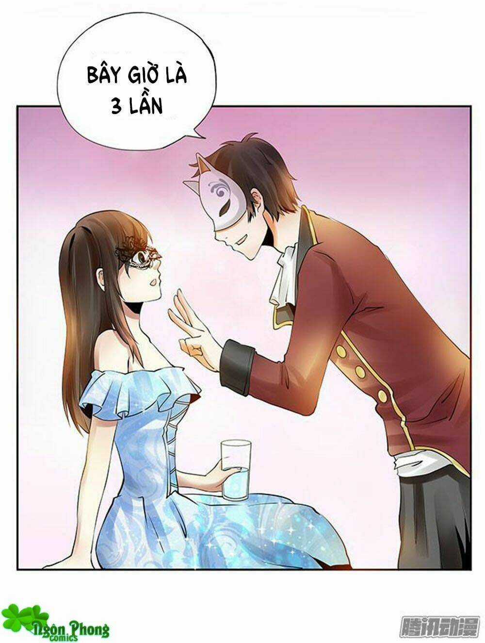 Vũ Hội Thần Bí - Chapter 12 - Trang 25