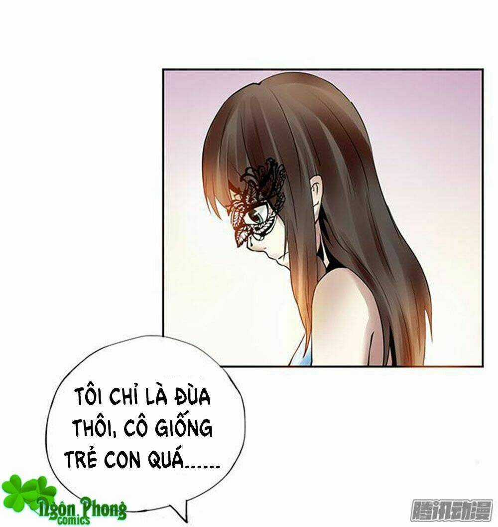 Vũ Hội Thần Bí - Chapter 12 - Trang 27