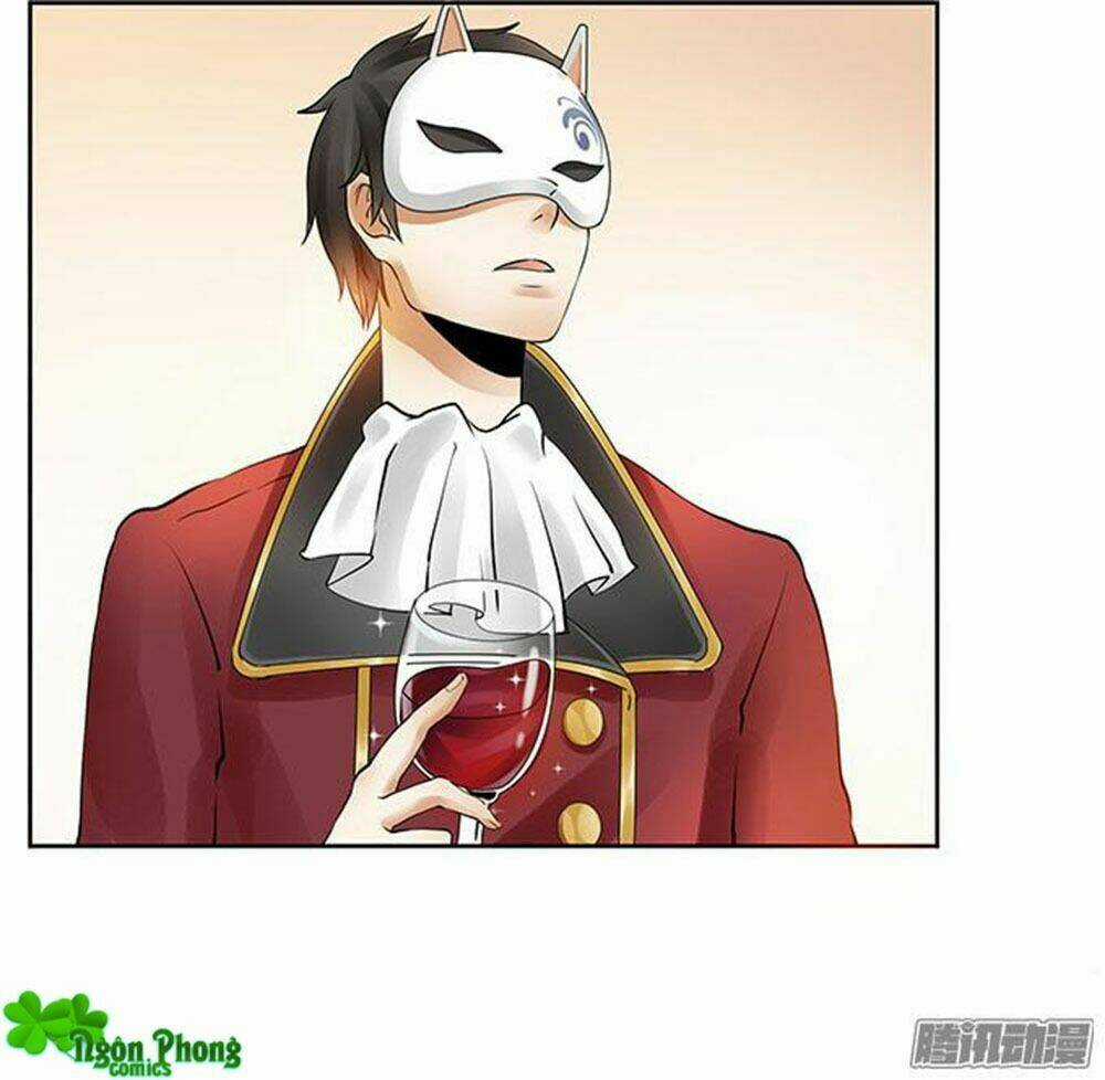 Vũ Hội Thần Bí - Chapter 12 - Trang 28