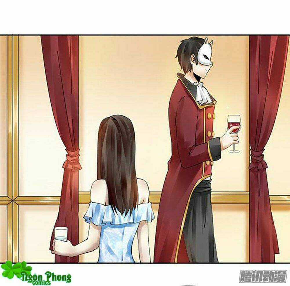 Vũ Hội Thần Bí - Chapter 12 - Trang 29