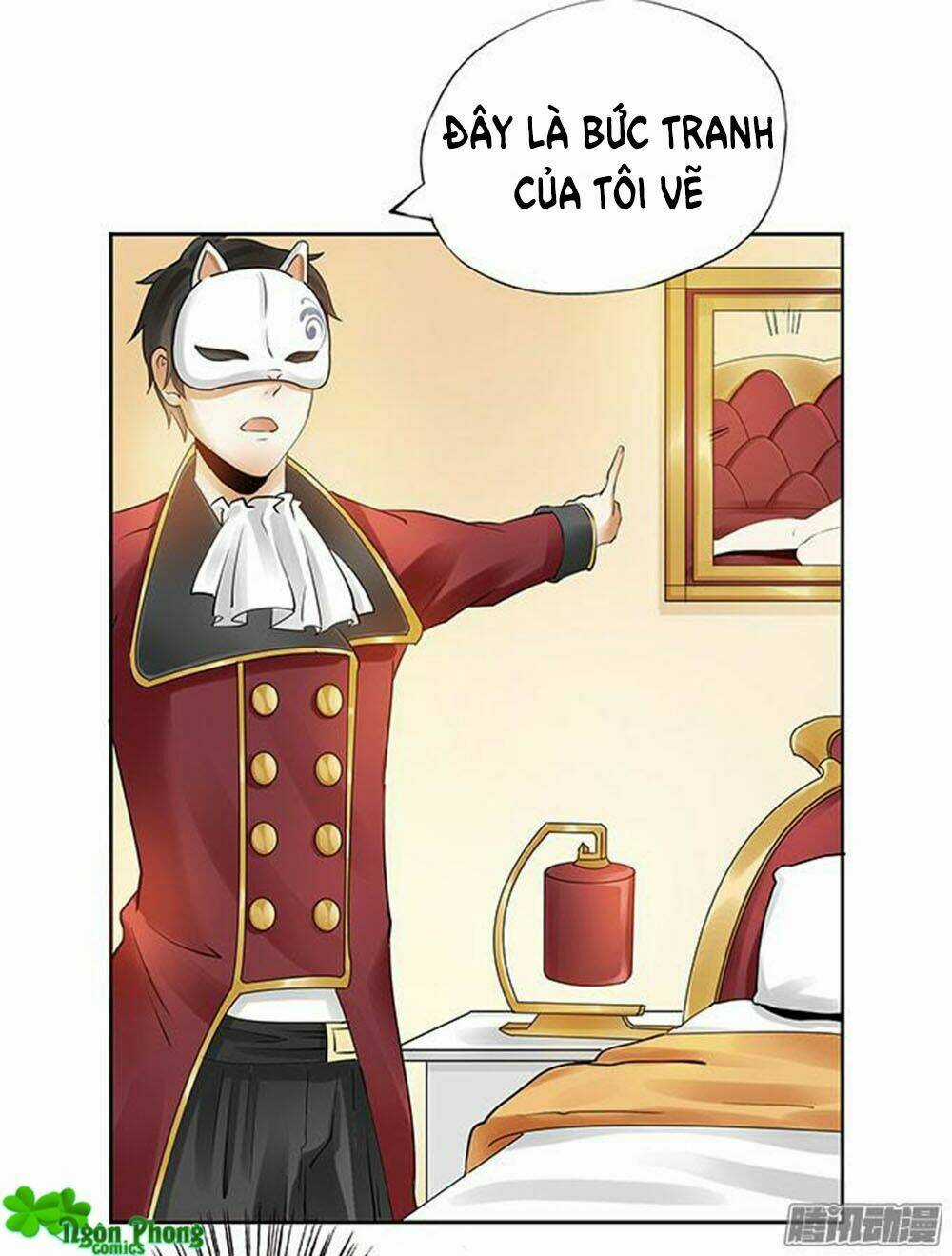 Vũ Hội Thần Bí - Chapter 12 - Trang 30