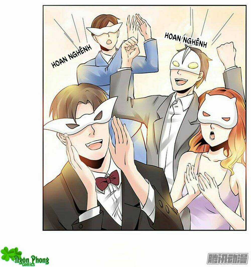 Vũ Hội Thần Bí - Chapter 12 - Trang 4