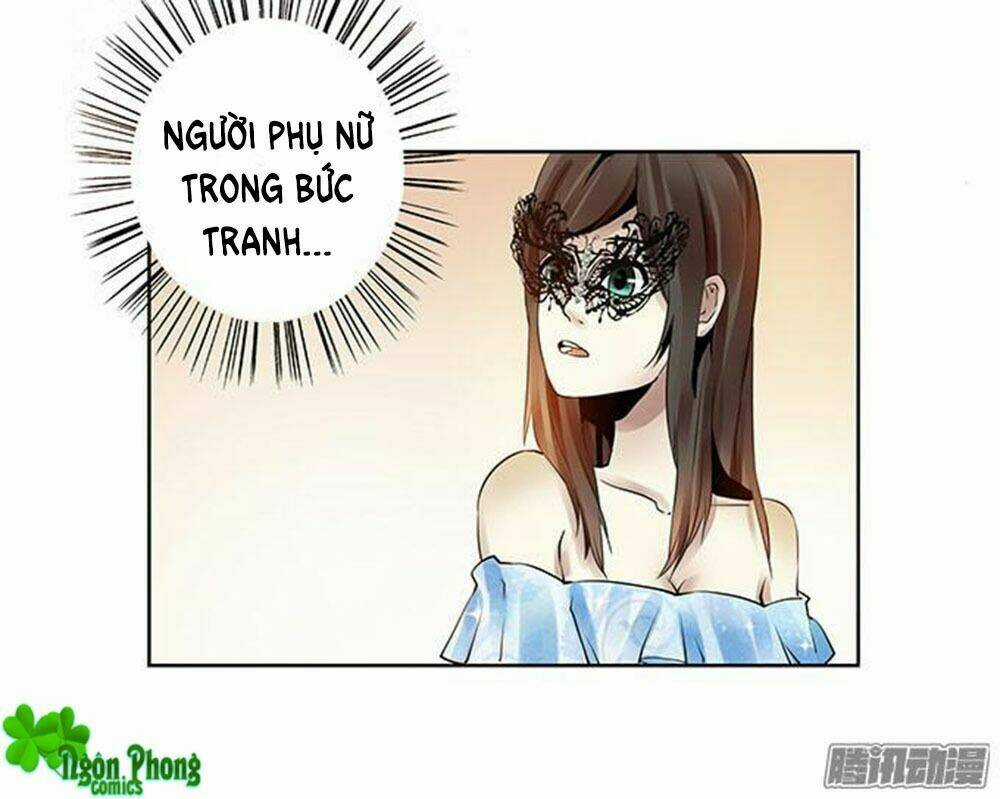 Vũ Hội Thần Bí - Chapter 12 - Trang 31