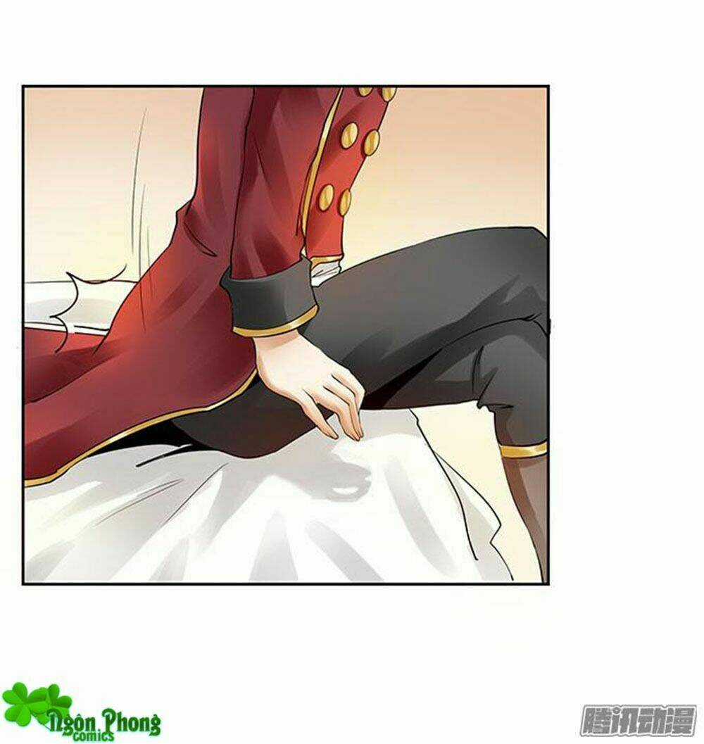 Vũ Hội Thần Bí - Chapter 12 - Trang 33