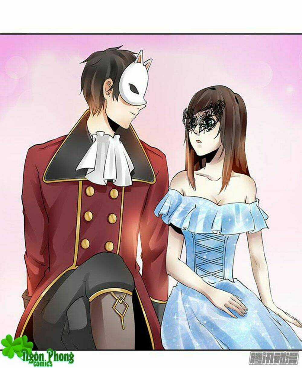 Vũ Hội Thần Bí - Chapter 12 - Trang 34