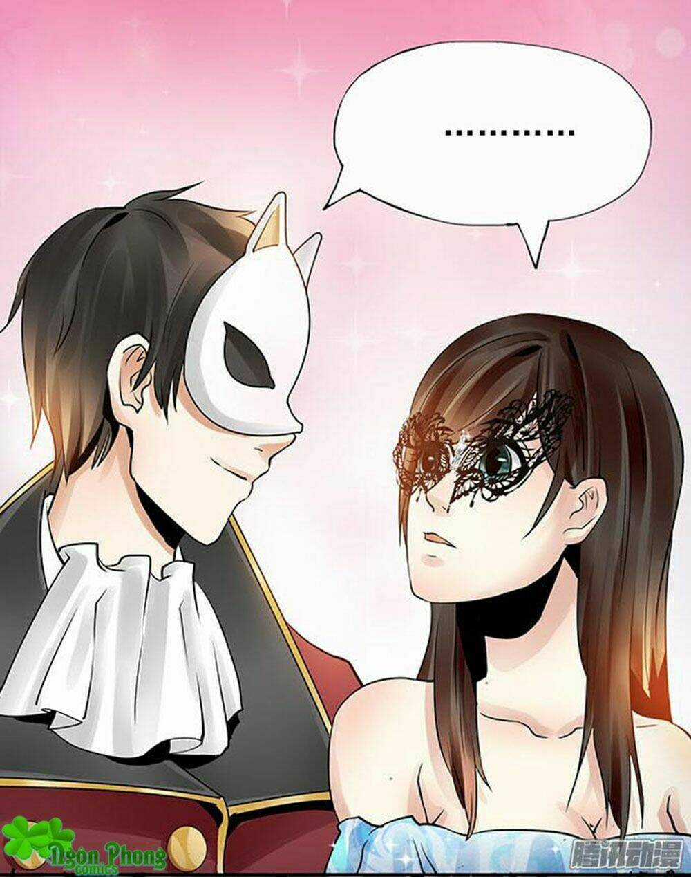 Vũ Hội Thần Bí - Chapter 12 - Trang 35