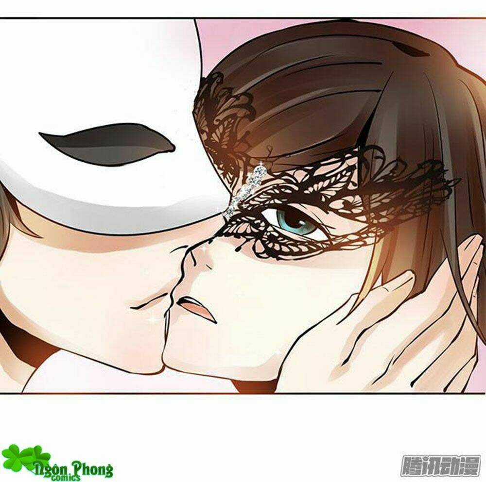 Vũ Hội Thần Bí - Chapter 12 - Trang 39