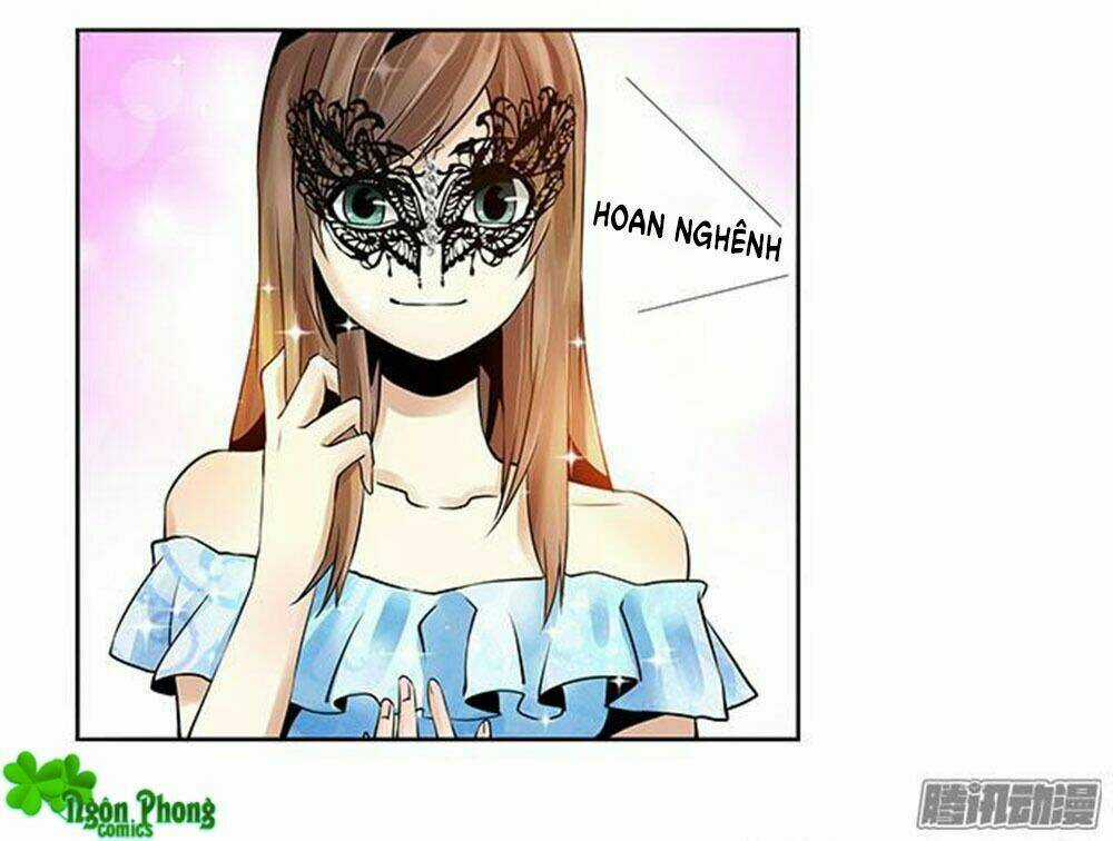 Vũ Hội Thần Bí - Chapter 12 - Trang 5