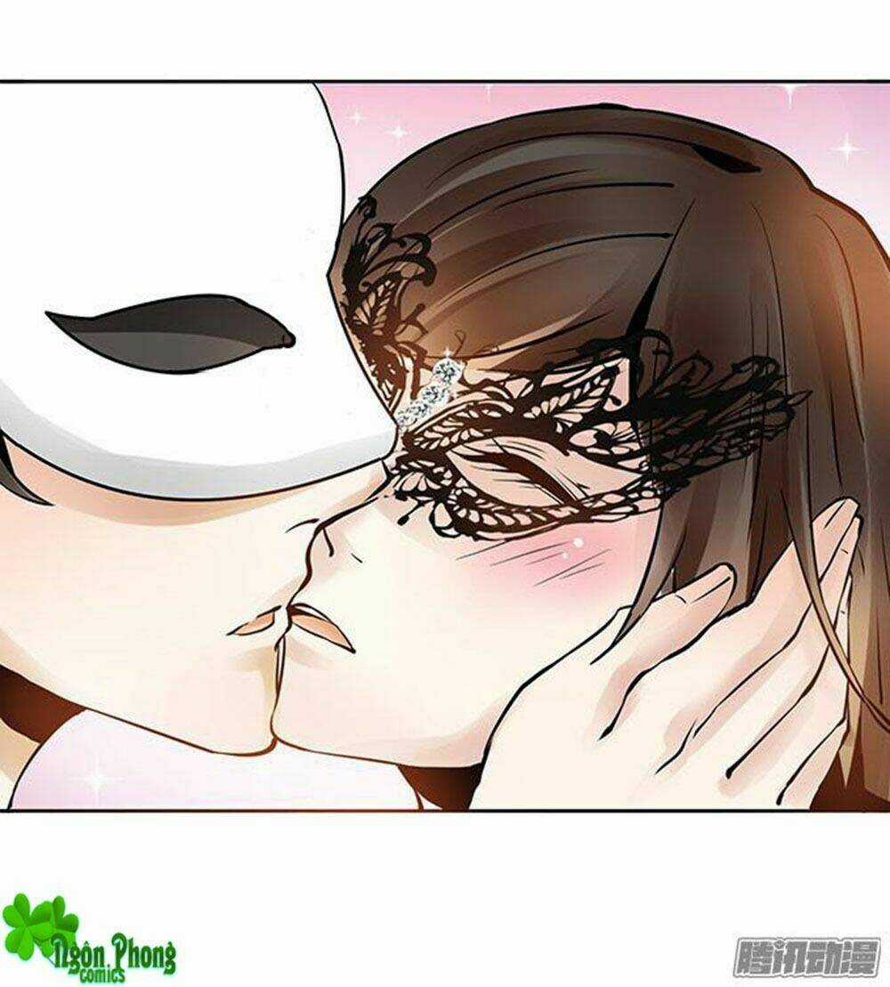 Vũ Hội Thần Bí - Chapter 12 - Trang 41