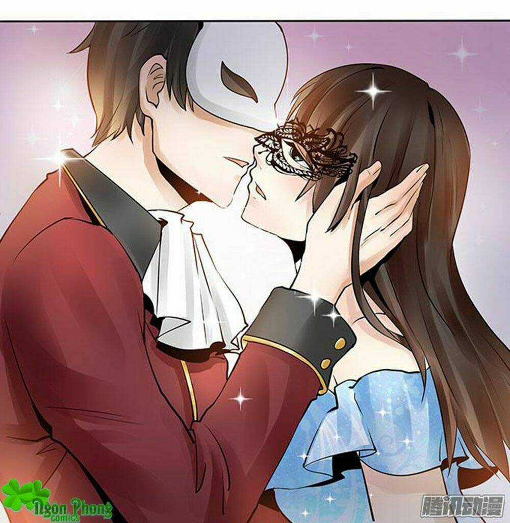 Vũ Hội Thần Bí - Chapter 12 - Trang 43