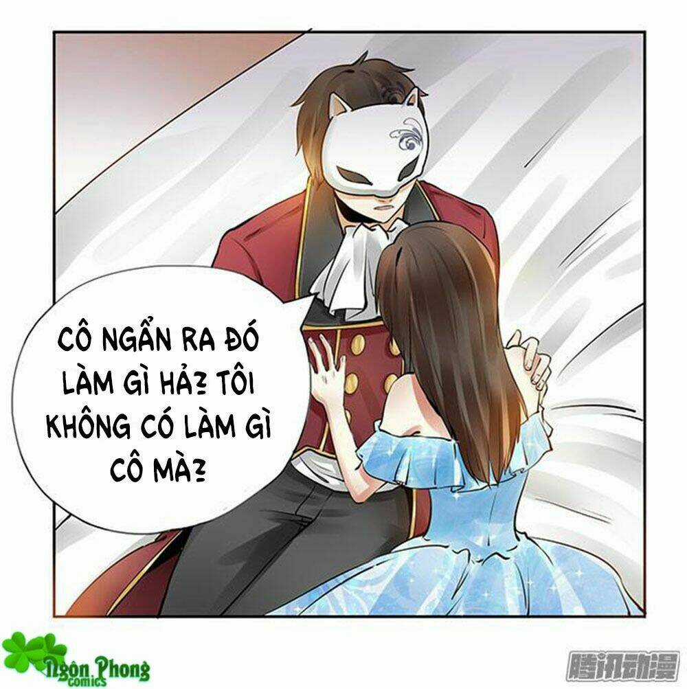 Vũ Hội Thần Bí - Chapter 12 - Trang 44