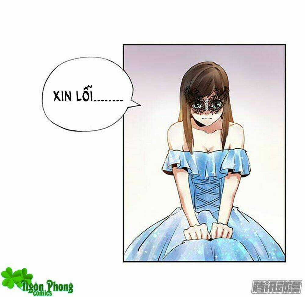 Vũ Hội Thần Bí - Chapter 12 - Trang 45