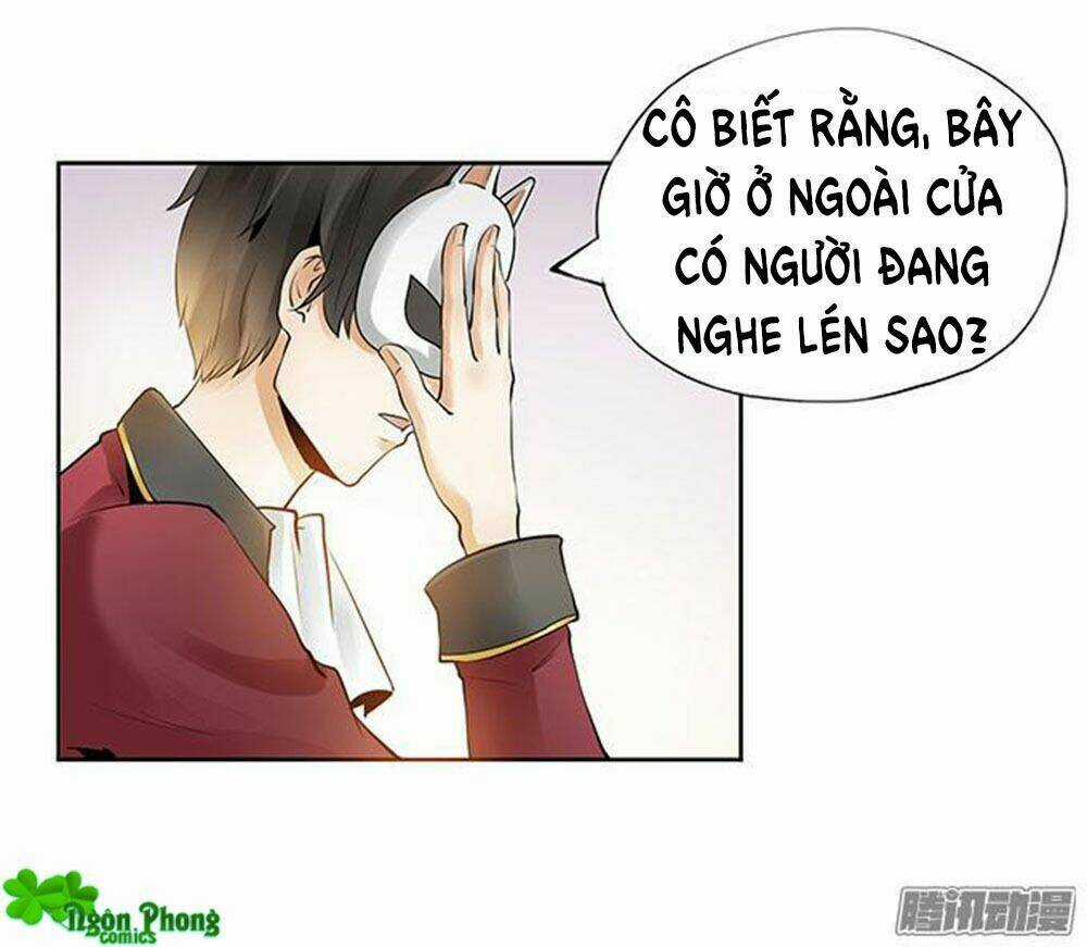 Vũ Hội Thần Bí - Chapter 12 - Trang 46