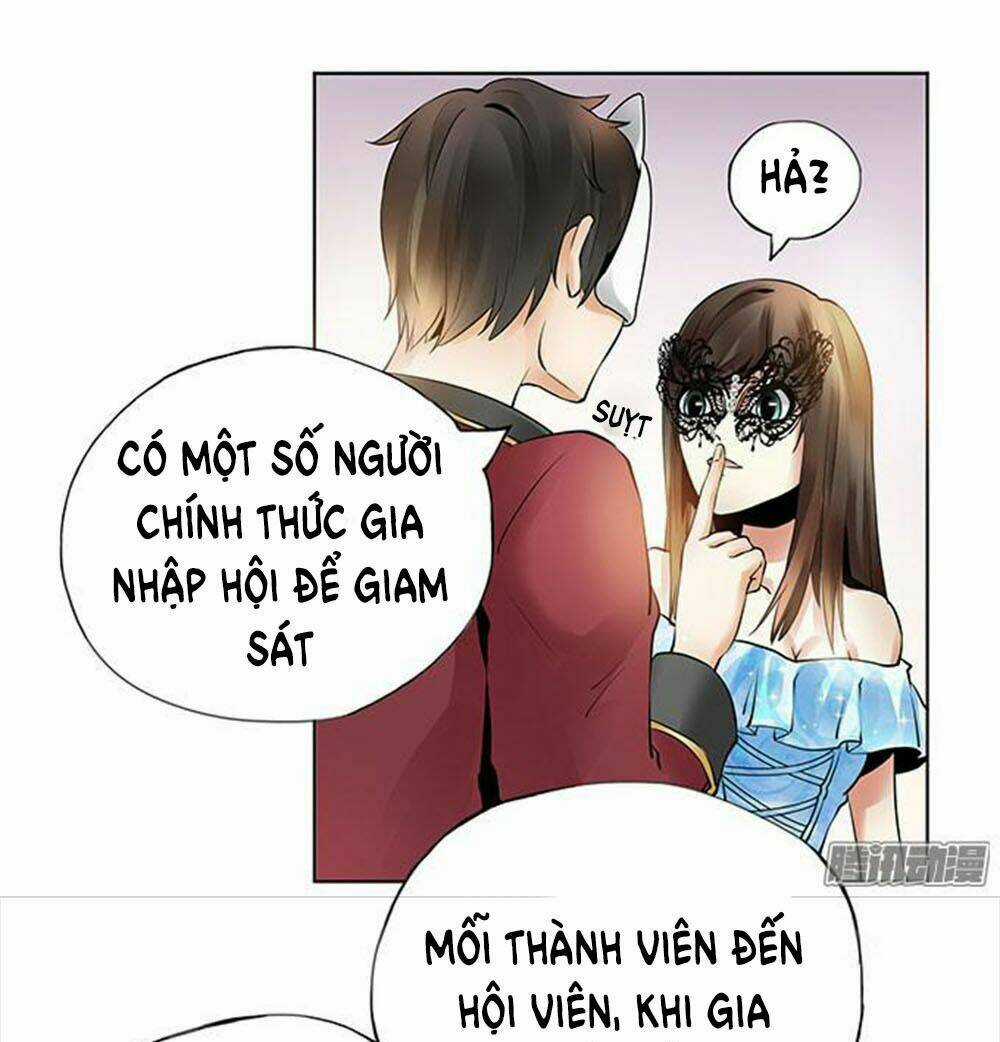 Vũ Hội Thần Bí - Chapter 12 - Trang 47