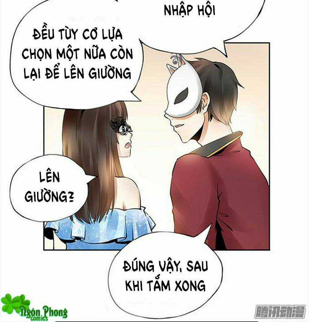 Vũ Hội Thần Bí - Chapter 12 - Trang 48