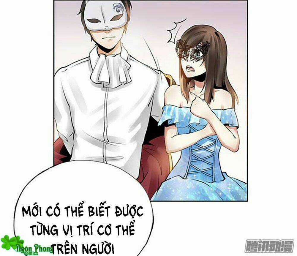 Vũ Hội Thần Bí - Chapter 12 - Trang 49