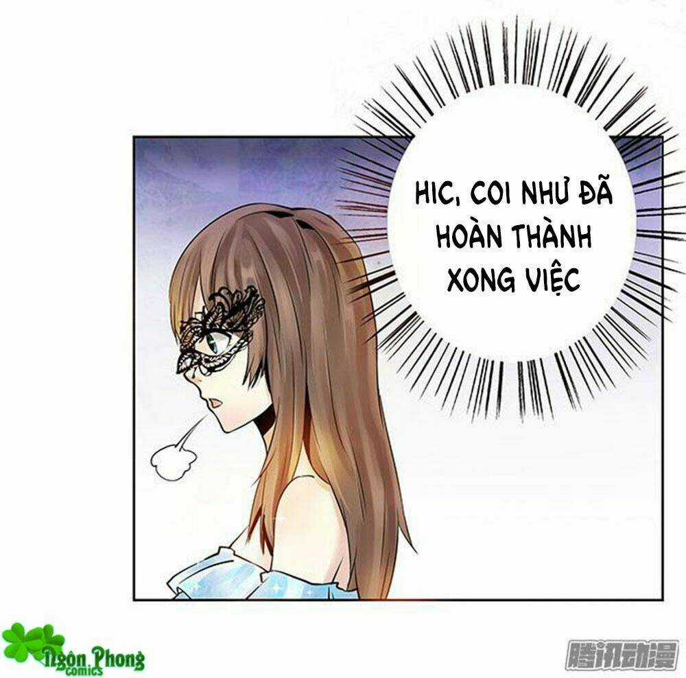 Vũ Hội Thần Bí - Chapter 12 - Trang 6