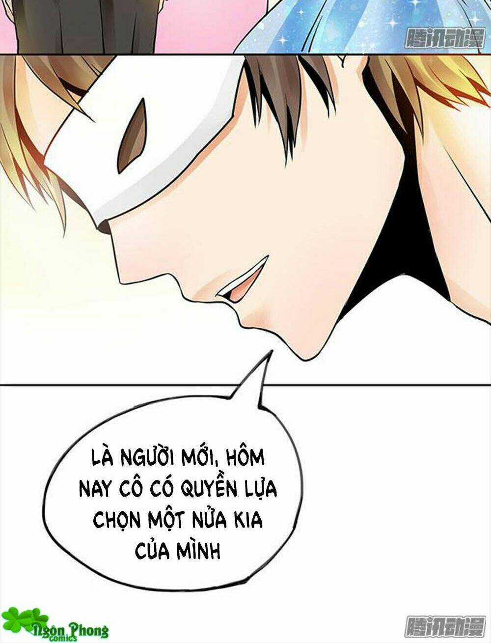 Vũ Hội Thần Bí - Chapter 12 - Trang 8