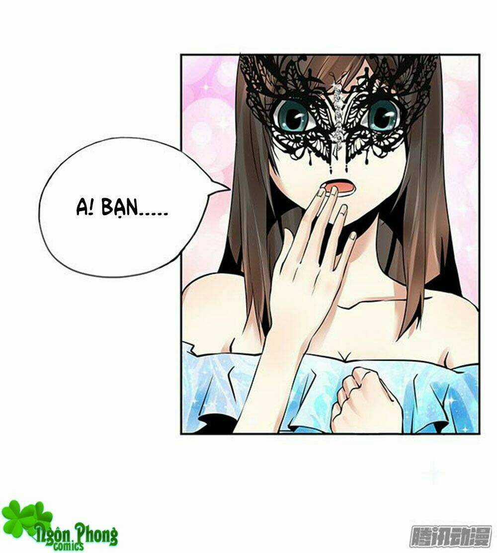 Vũ Hội Thần Bí - Chapter 12 - Trang 10