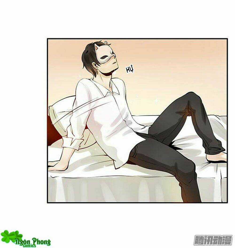 Vũ Hội Thần Bí - Chapter 13 - Trang 11