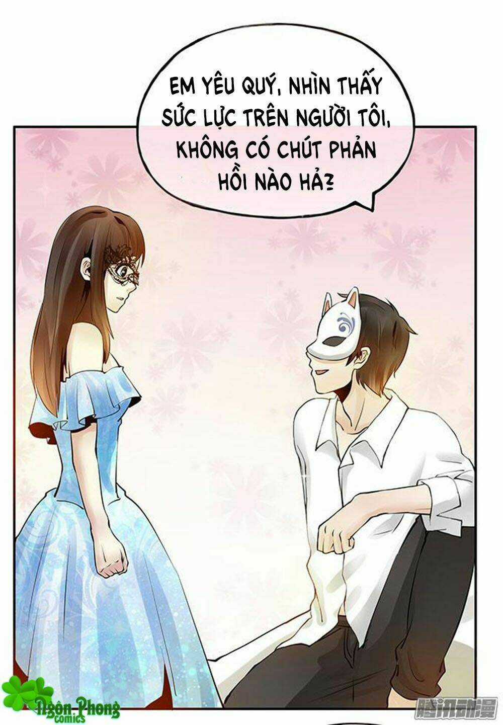 Vũ Hội Thần Bí - Chapter 13 - Trang 15