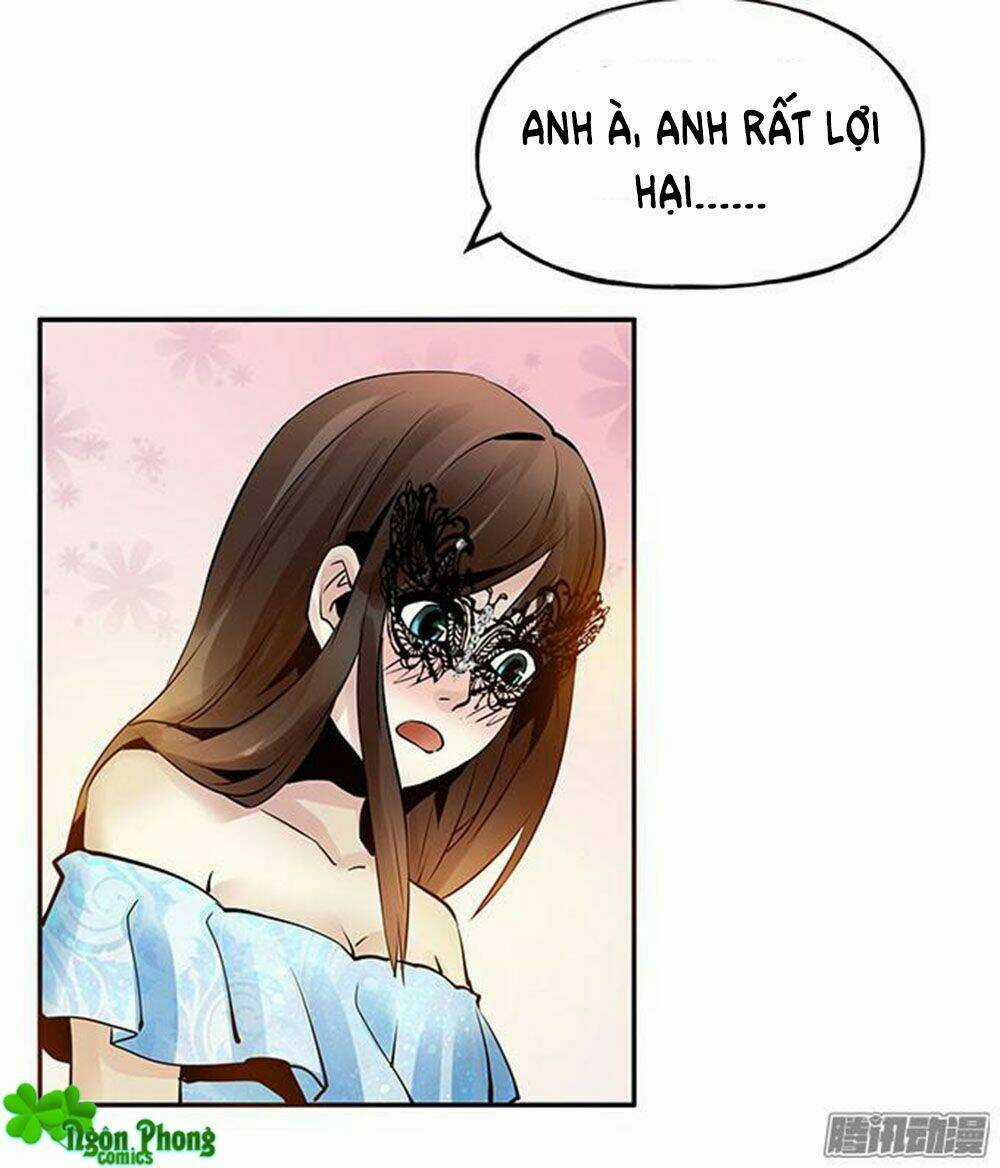 Vũ Hội Thần Bí - Chapter 13 - Trang 16