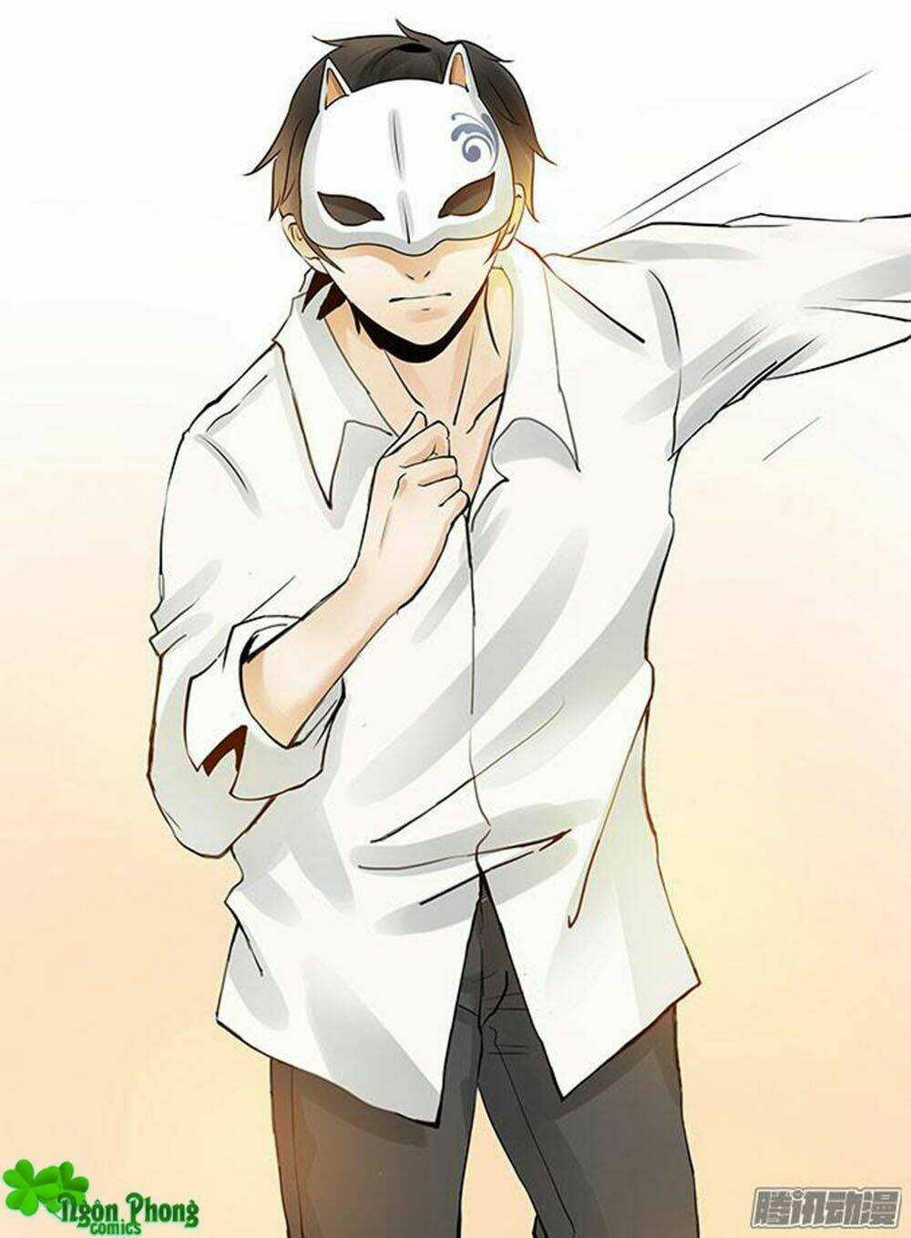 Vũ Hội Thần Bí - Chapter 13 - Trang 19