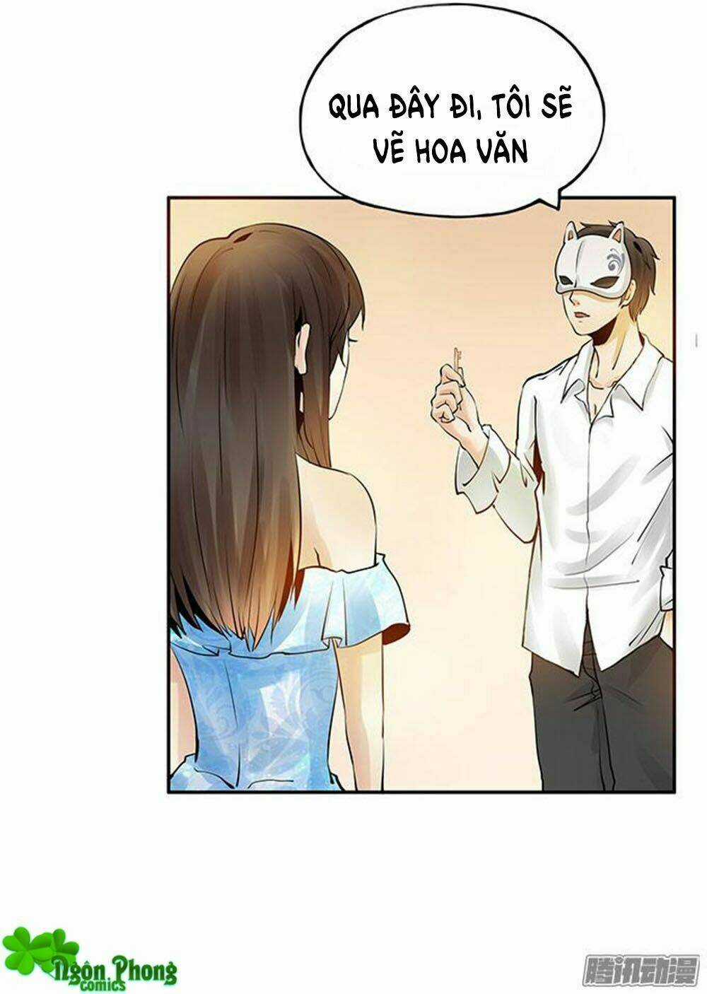 Vũ Hội Thần Bí - Chapter 13 - Trang 21