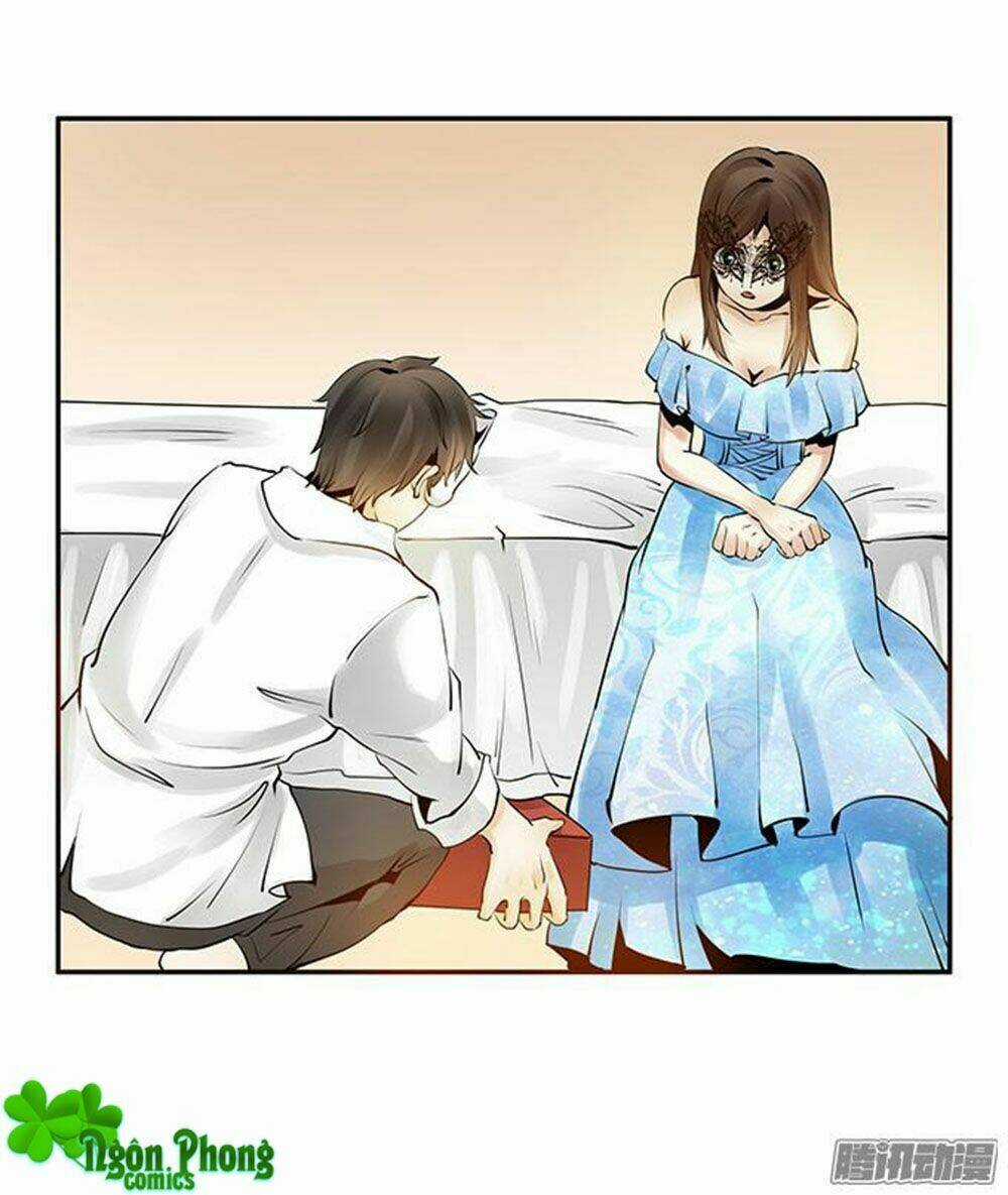 Vũ Hội Thần Bí - Chapter 13 - Trang 22