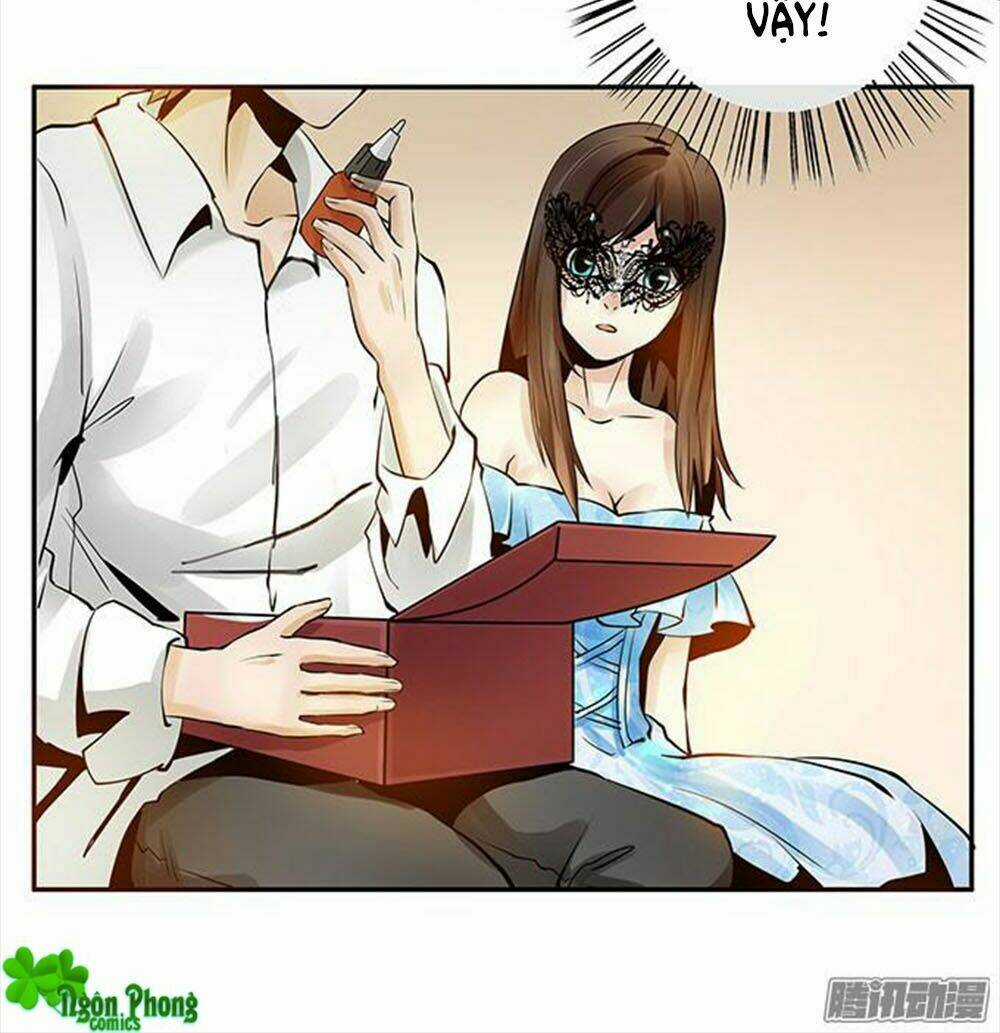 Vũ Hội Thần Bí - Chapter 13 - Trang 25