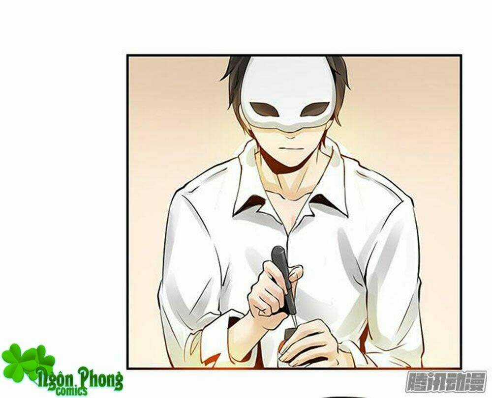 Vũ Hội Thần Bí - Chapter 13 - Trang 26