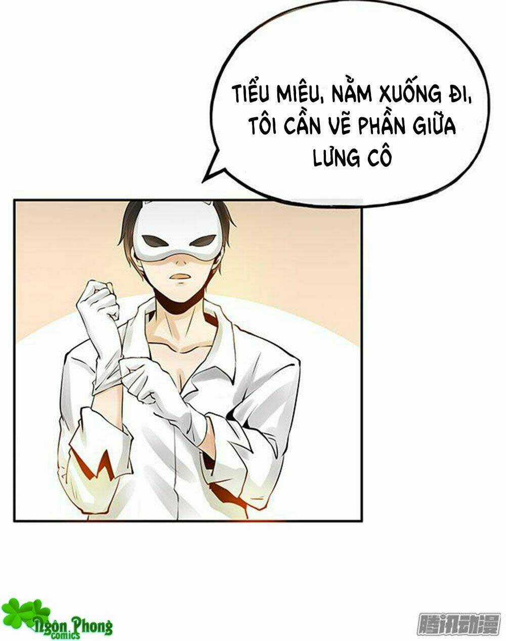 Vũ Hội Thần Bí - Chapter 13 - Trang 27